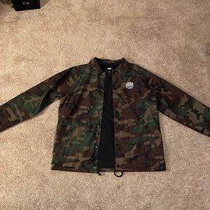 Vans jacket